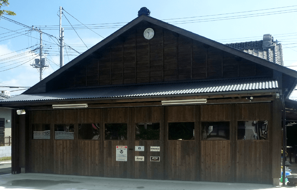 リフォーム|ガレージハウス|株式会社イーズ企画工房