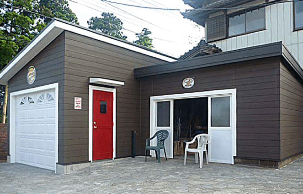 ガレージハウス|デザイン住宅|株式会社イーズ企画工房