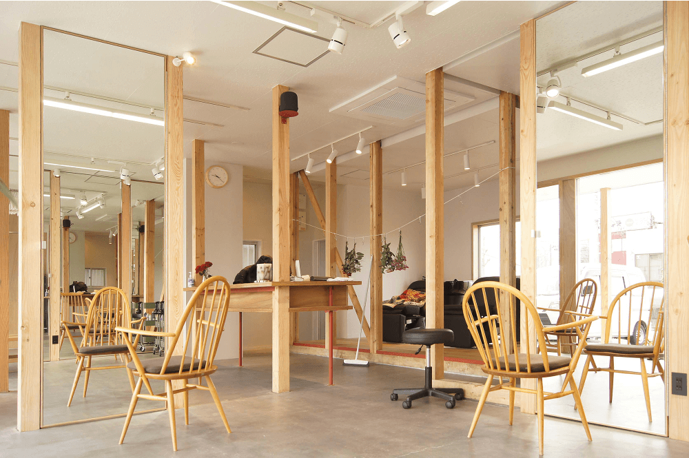 店舗建築|株式会社イーズ企画工房